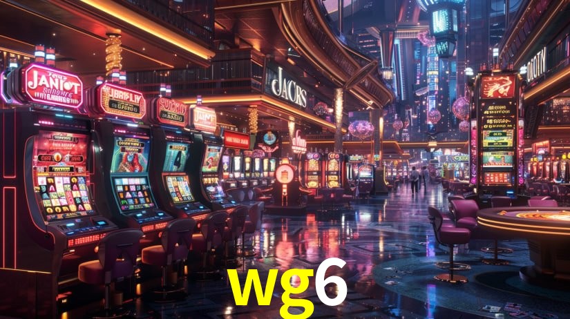 Live Casino wg6
