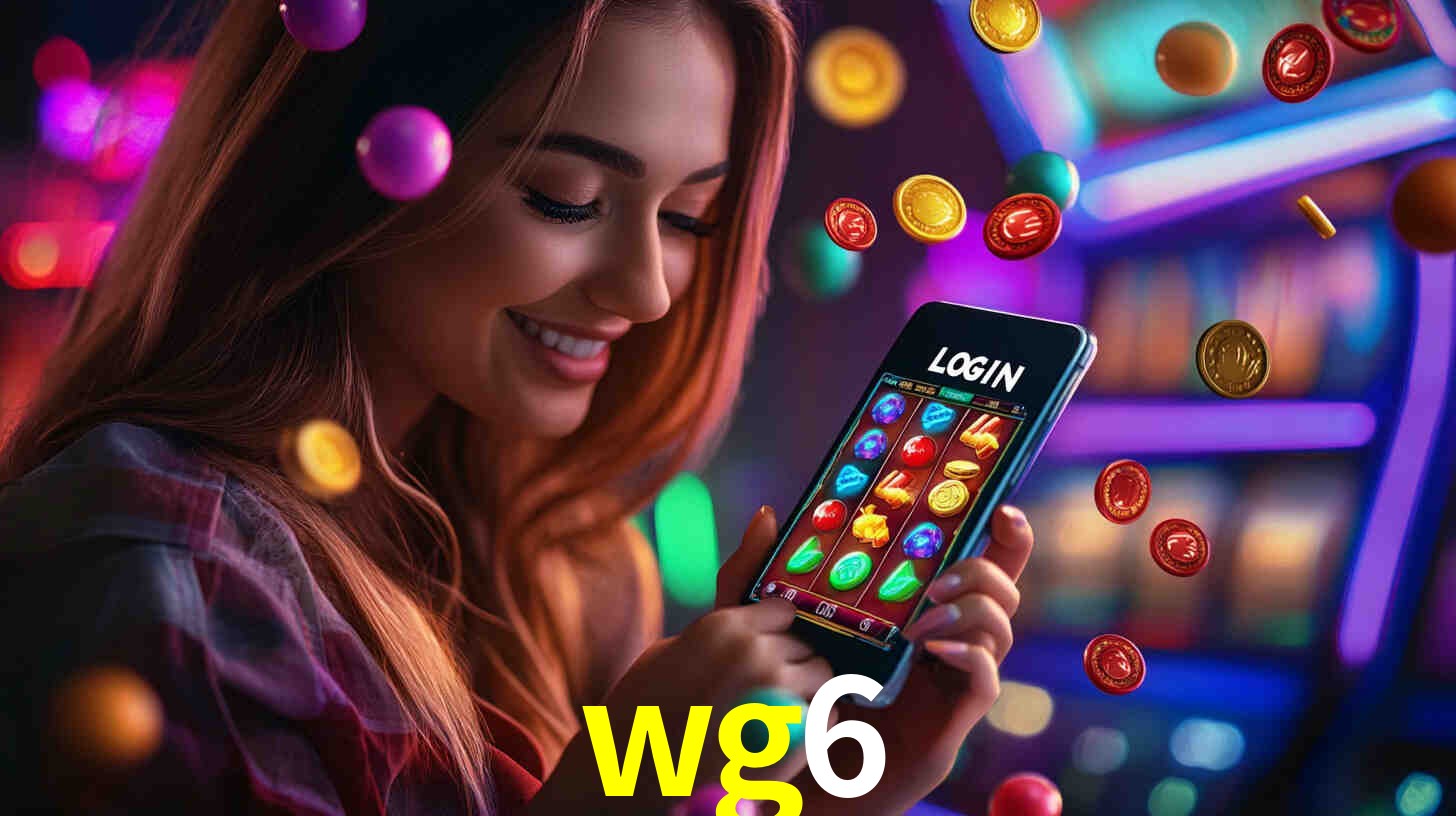 wg6: Seu Cassino Premiado com Pagamentos Rápidos