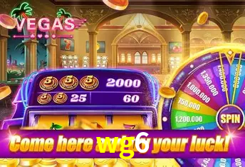 Descubra o Mundo do Cassino Online com wg6