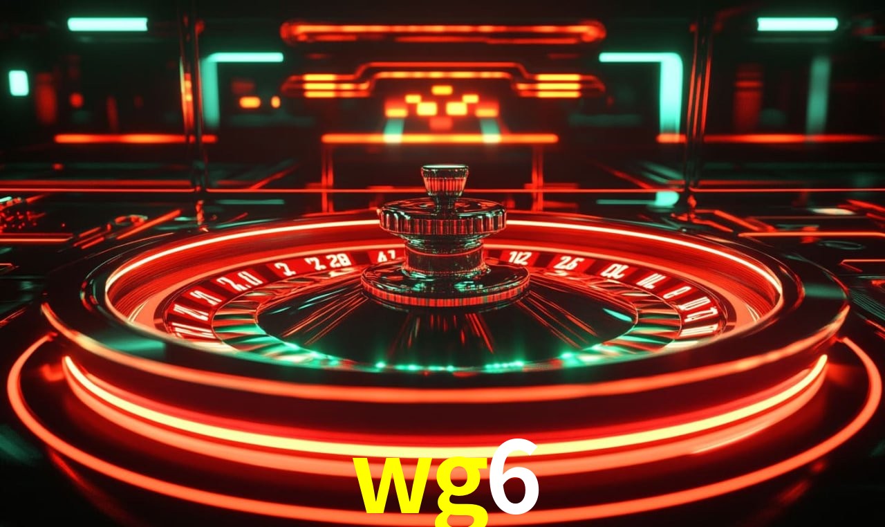 A Experiência Imersiva dos Cassinos Ao Vivo no wg6