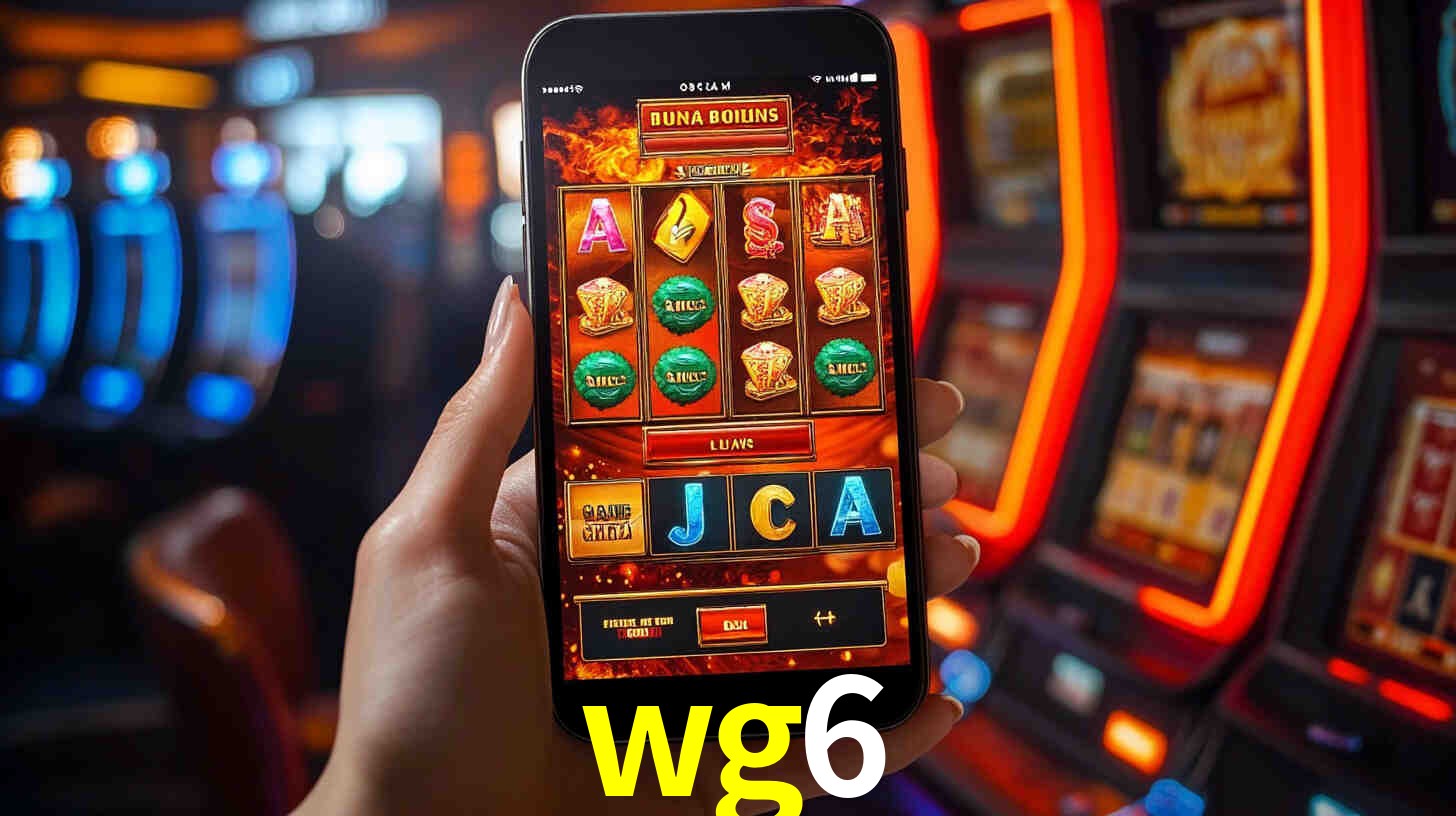 wg6 - Divirta-Se No Casino - wg6.com