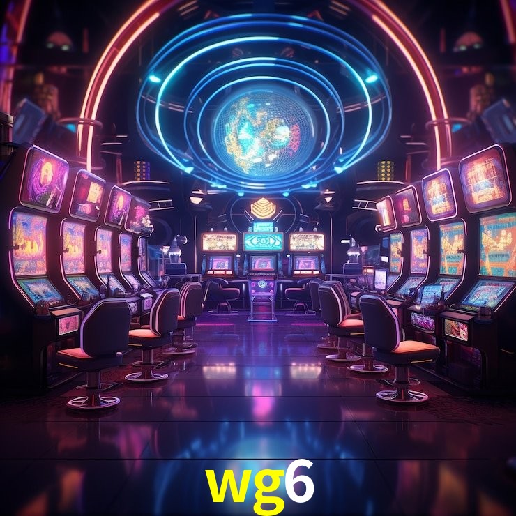 wg6 Jackpots Progressivos