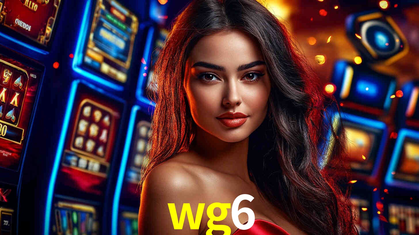 Inovações de Jogos na wg6: O Futuro das Experiências Interativas