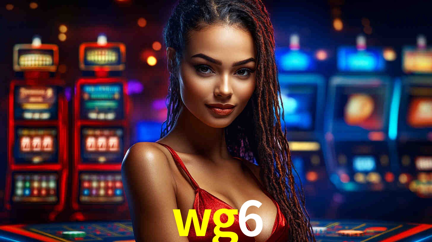 A Experiência Imersiva dos Cassinos Ao Vivo no wg6