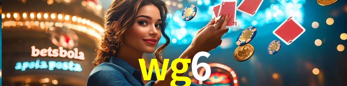 Welcome Bonus wg6