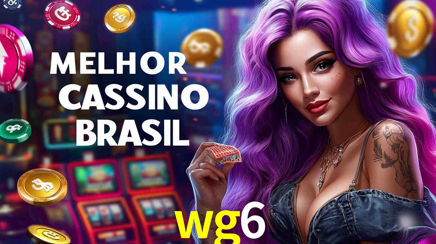 Descubra a Essência do wg6: Nossa História e Compromissos