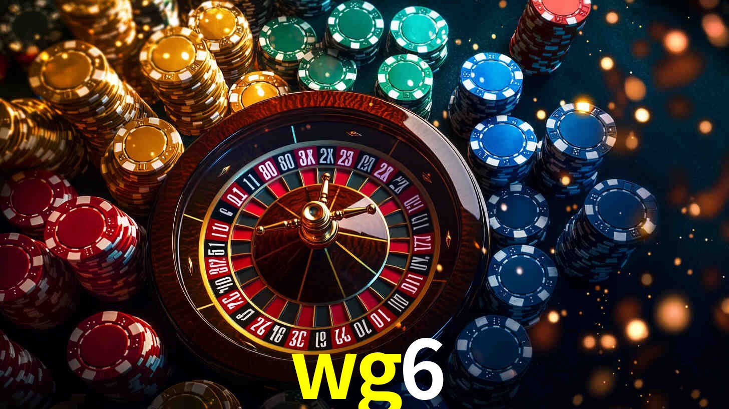 wg6 Logo - Bônus com Rollover Justo