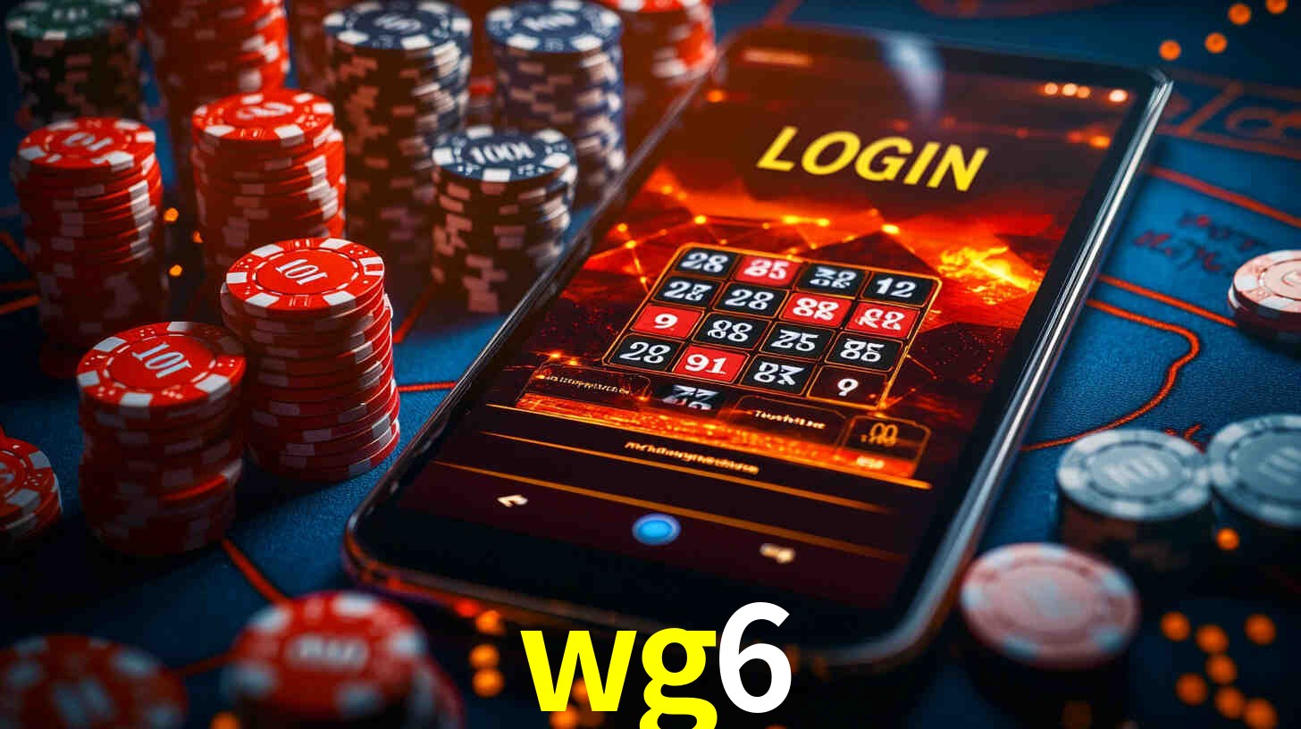 Bônus Generosos e Exclusivos no wg6 para Você!