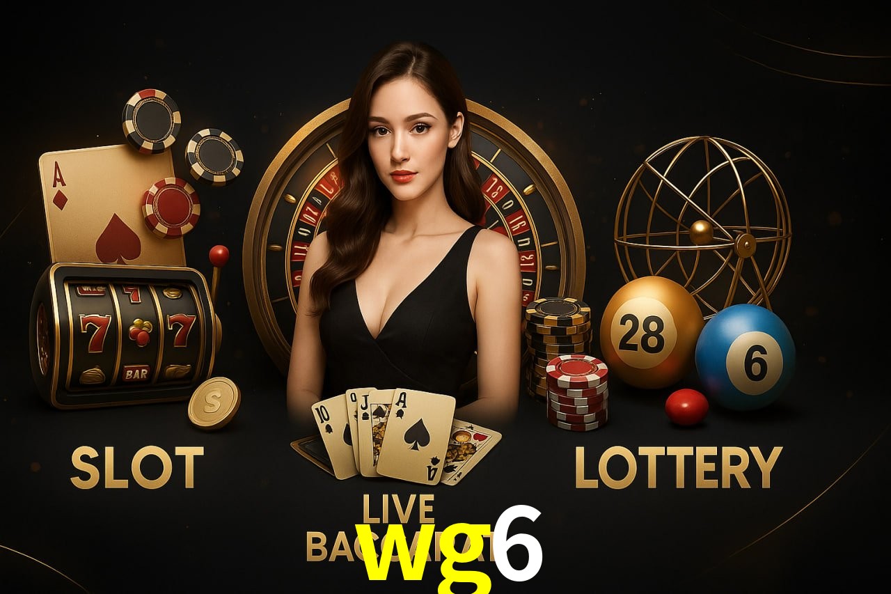 wg6 Loteria Online Brasil - Plataforma Certificada