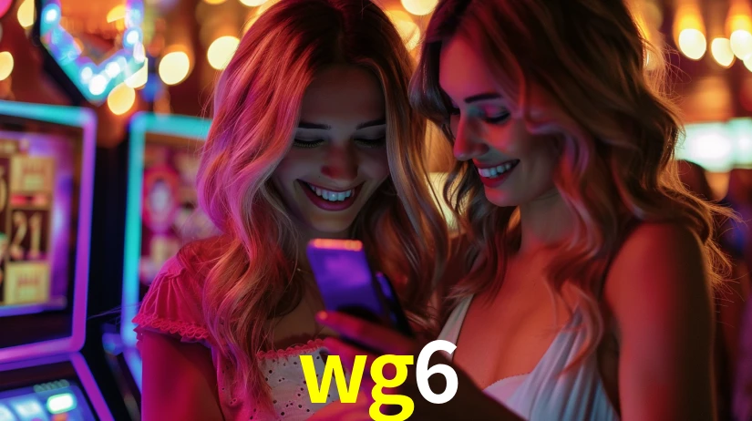 Sinta a adrenalina dos jogos de cassino com wg6
