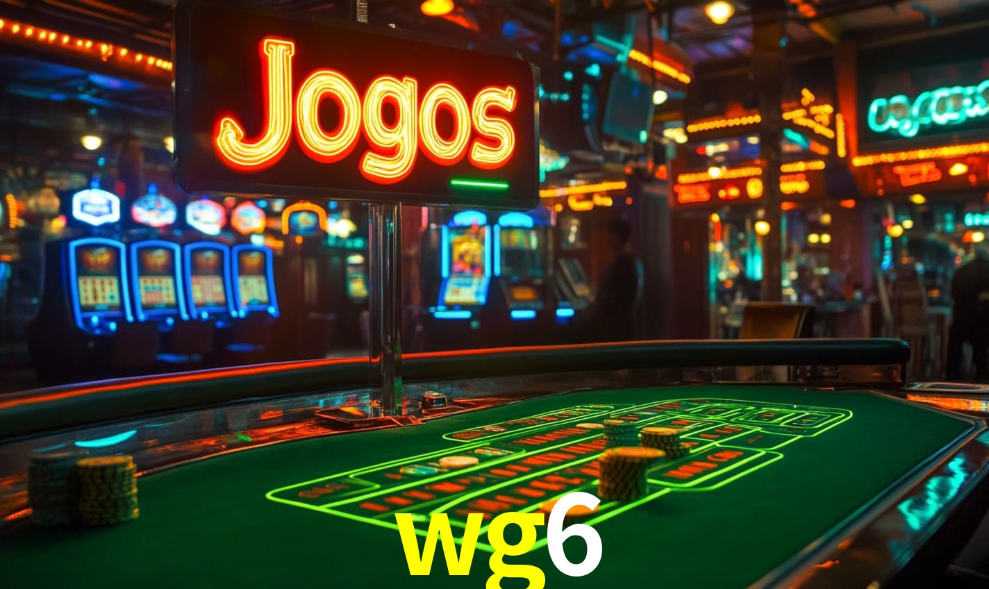 Tecnologia da Plataforma wg6